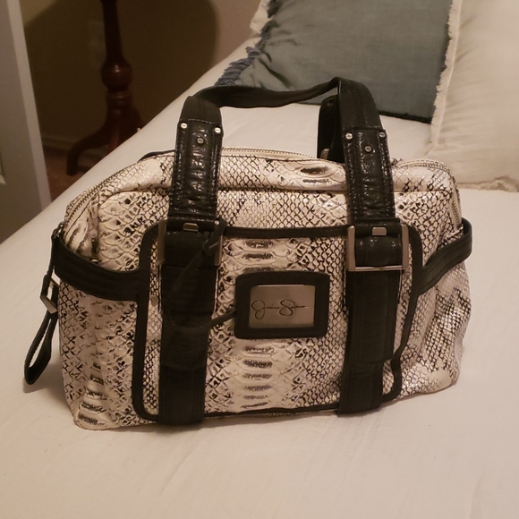 Jessica Simpson shoulder bag - Picture 1 of 5